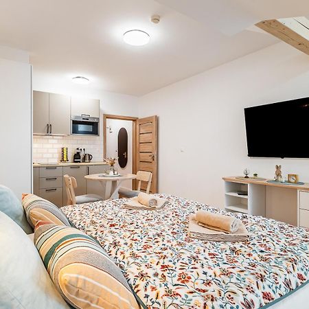 Apartmany Thermal Bešeňová エクステリア 写真