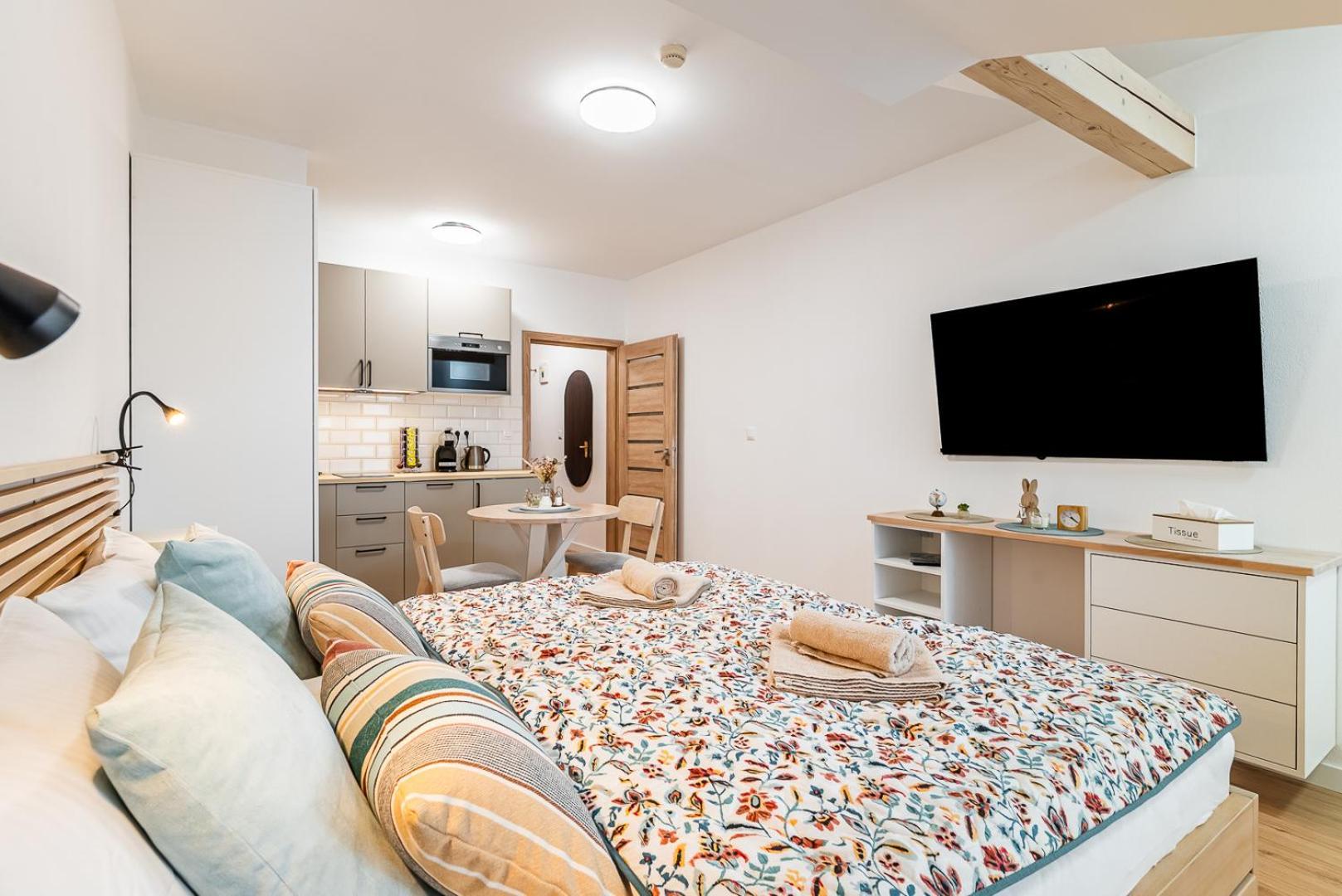 Apartmany Thermal Bešeňová エクステリア 写真