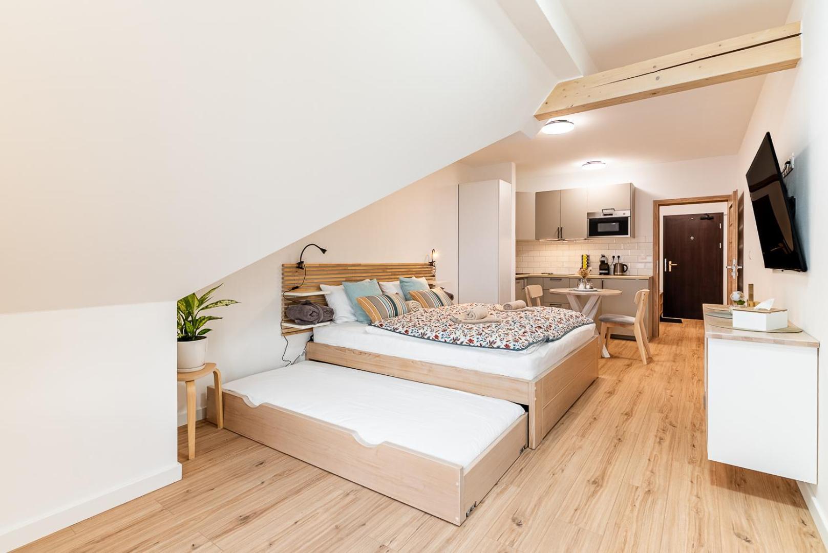 Apartmany Thermal Bešeňová エクステリア 写真