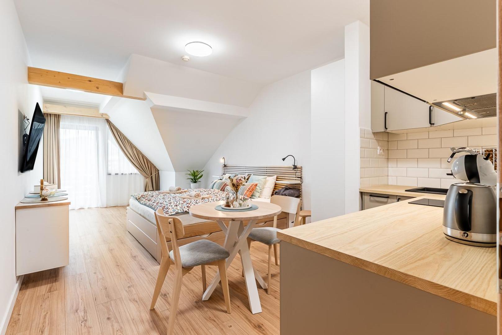 Apartmany Thermal Bešeňová エクステリア 写真